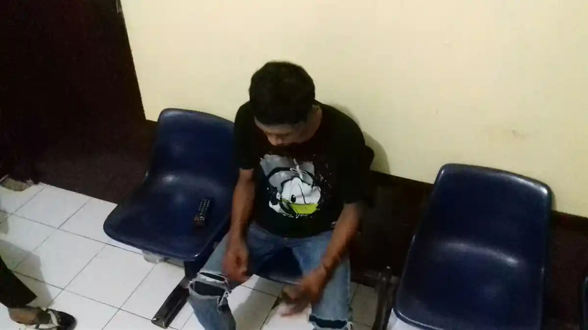Jumaidi Mengaku Sudah Cabuli Tiga Wanita
