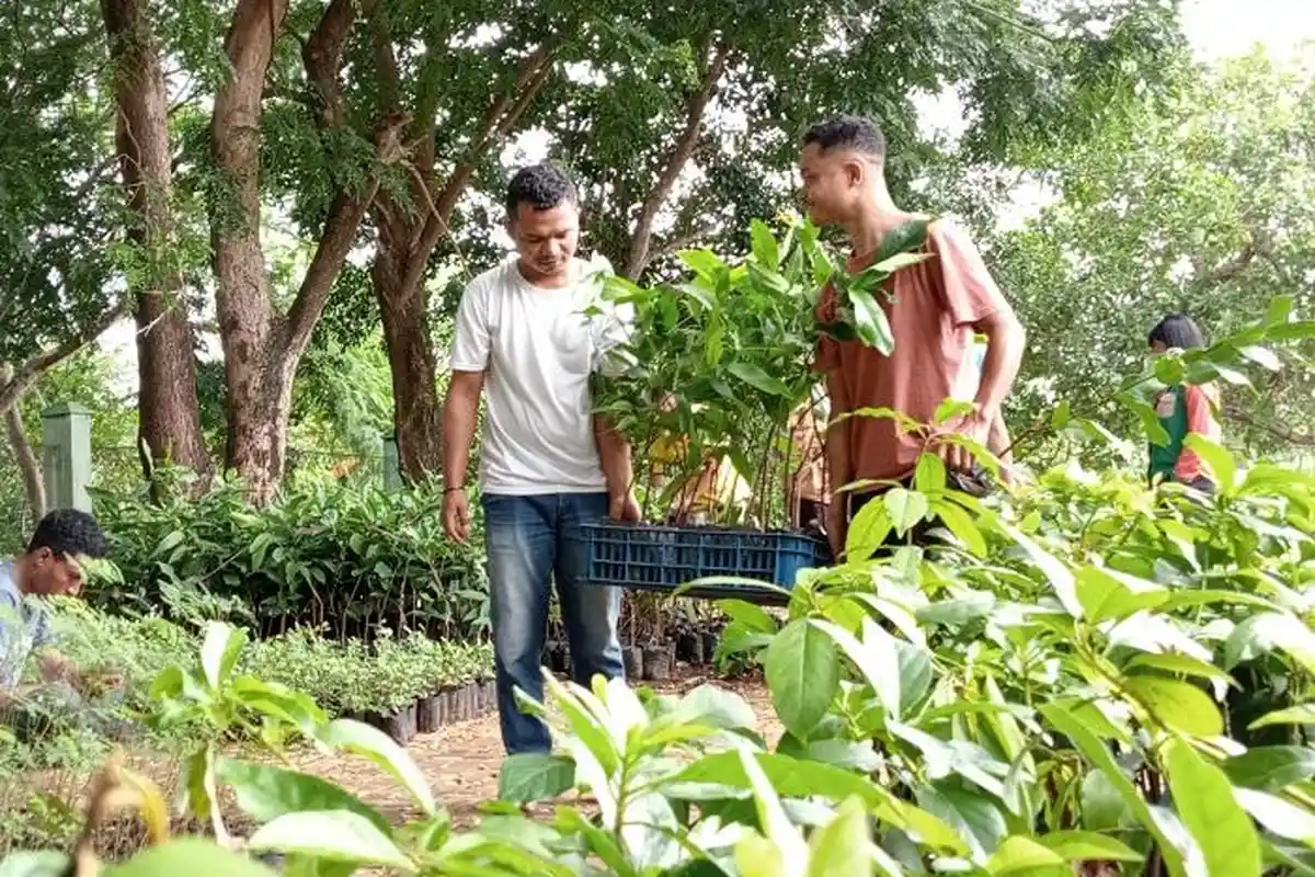 Uskup Agung Kupang Bakal Lantik Pengurus Pemuda Katolik NTT 2024-2027, Ini Pesan Yuven Tukung