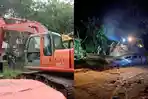 Terbongkar Kasus Tambang Batu Bara Ilegal di Bukit Soeharto, Gakkum KLHK Tangkap 2 Orang