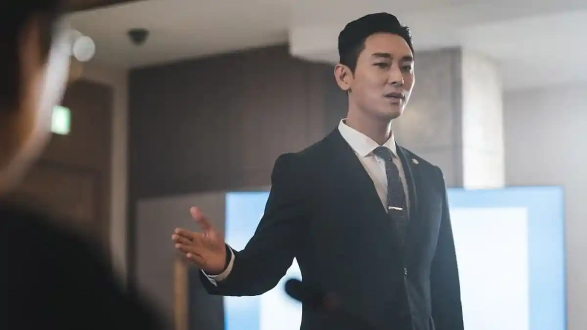 5 Rekomendasi Drama Korea yang Diperankan Joo Ji Hoon