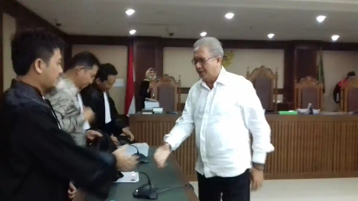 Bekas Dirut PT DGI Sebut Keterangan Nazaruddin Ingin Menyeret Dirinya dan Sandiaga Uno