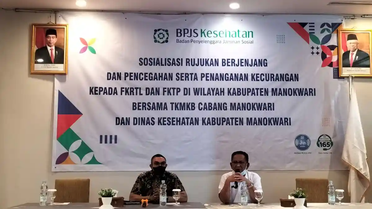 Temukan Kecurangan Rujukan Berjenjang JKN-KIS, BPJS Perketat Pengawasan