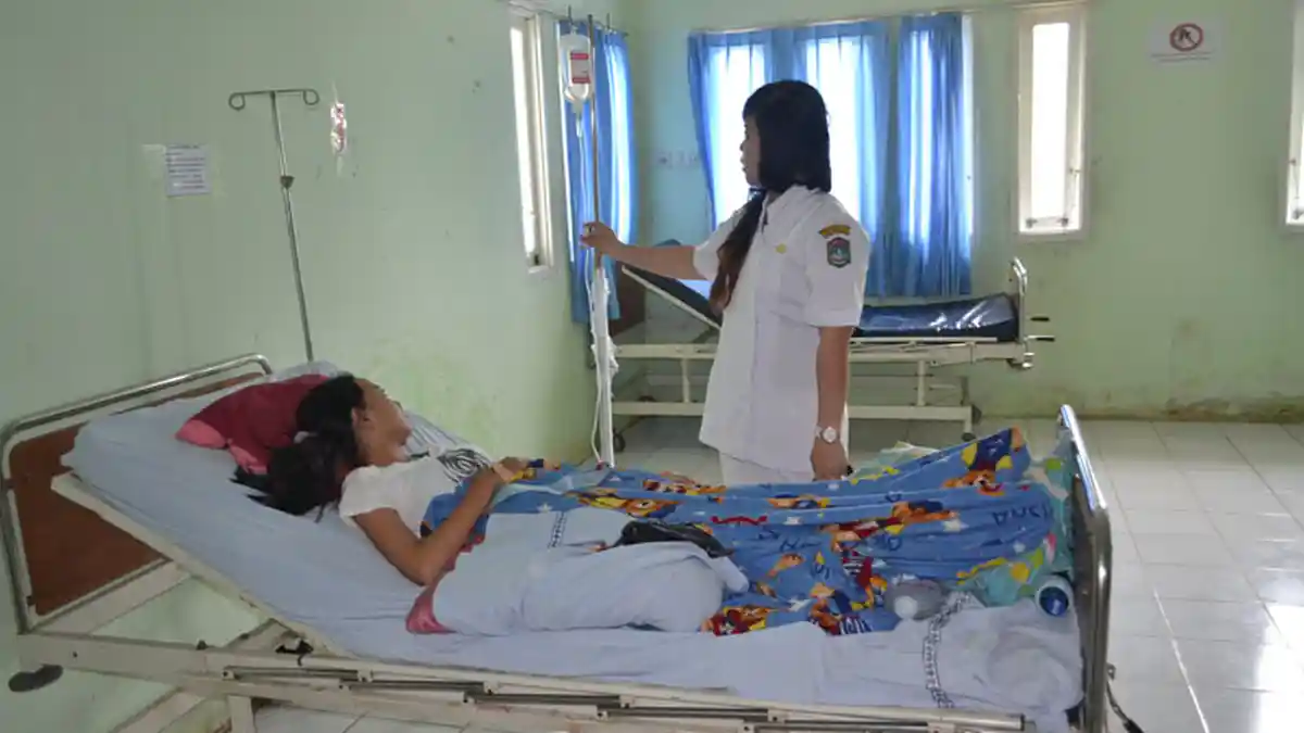 BREAKING NEWS: Ini Dugaan Penyebab 34 Siswa Sekadau Keracunan