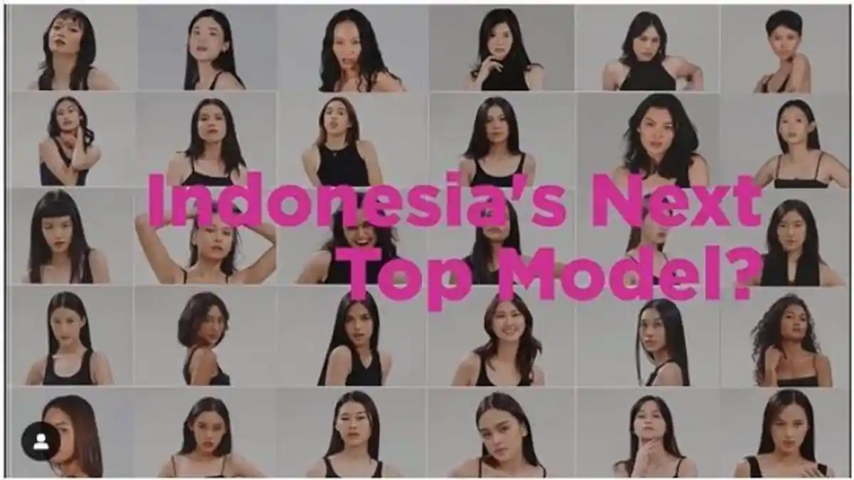Indonesia's Next Top Models Cycle 3 Tayang Mulai 5 November, Ini 18 Model Peserta INTM Cycle 3