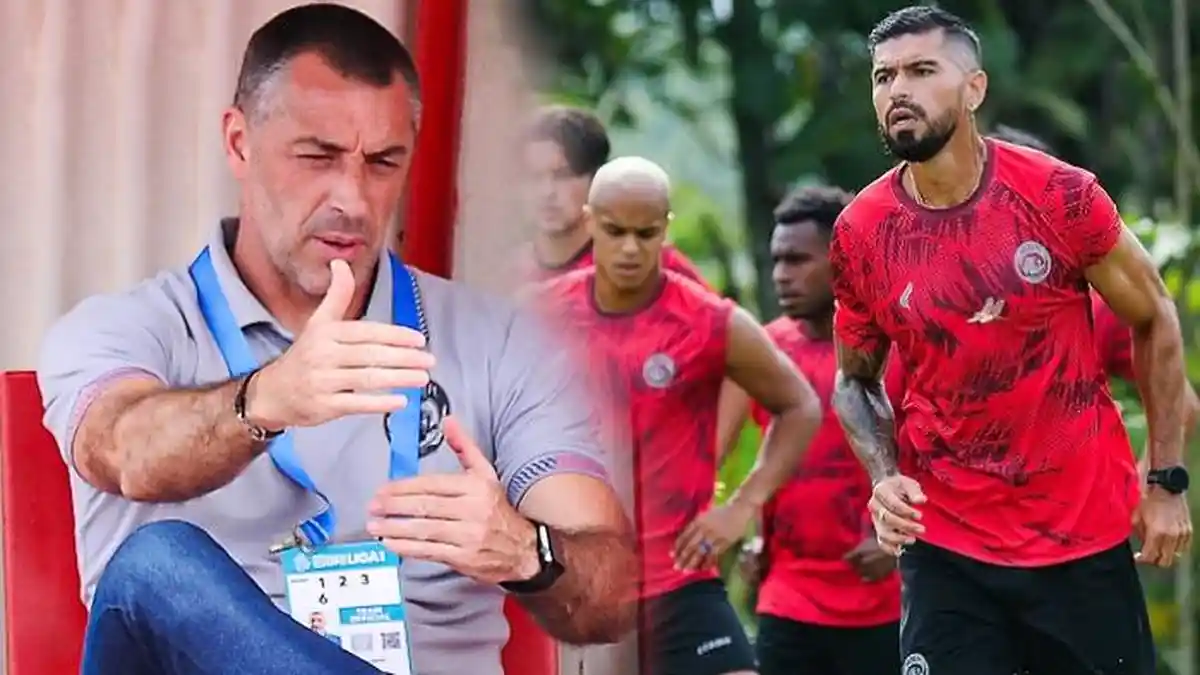 Jadwal Arema FC Vs PSM Makassar Setelah Tekuk Bali United, Ujian Ze Gomes Lanjutkan Tren Kemenangan