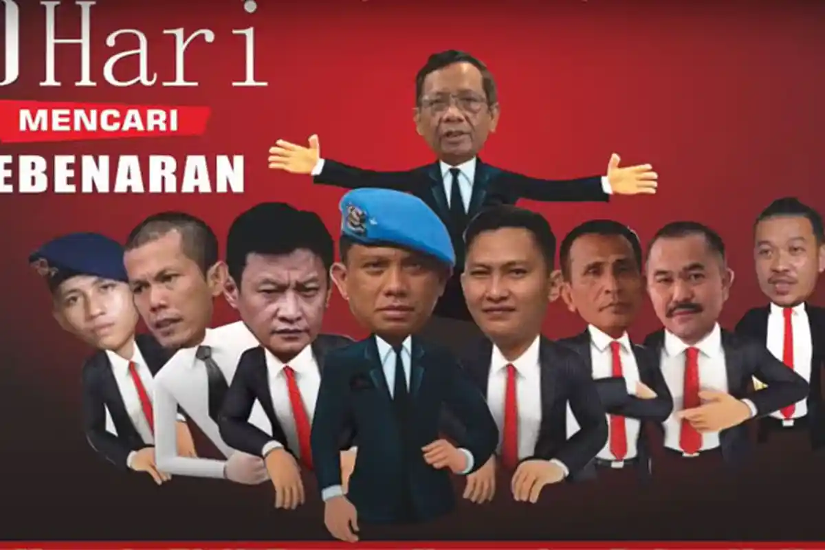 Mantan Kabais TNI Sentil Soal Ancaman yang Diterima Brigadir J Soal Naik ke Atas, Terkait Satgassus?