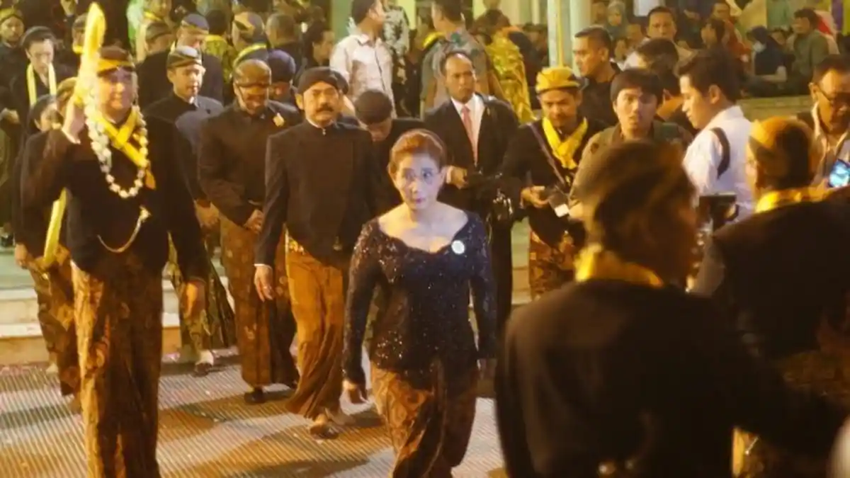 Pemkot Solo Beri Lampu Hijau Peringatan Malam 1 Suro, Tapi Wajib Terapkan Protokoler Kesehatan