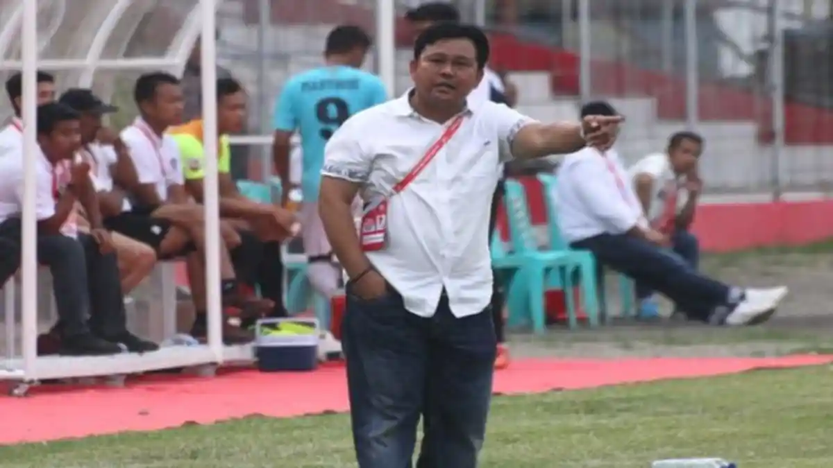 Pelatih Sriwijaya FC Budiardjo Thalib Ungkap Peran Keluarga di Balik Kesuksesan