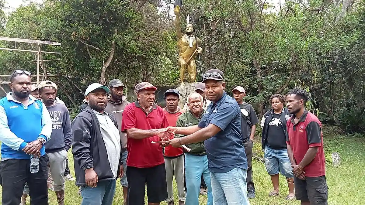 Suku Besar Assotipo di Jayawijaya Siap Gugat Pansel DPRK-DPRP Jalur Otsus