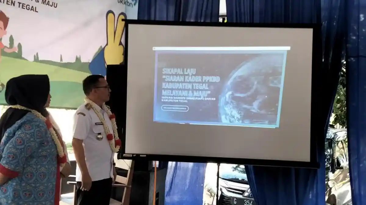 Berbagai Program Terobosan Pemkab Tegal Kejar Nol Persen Kasus Stunting