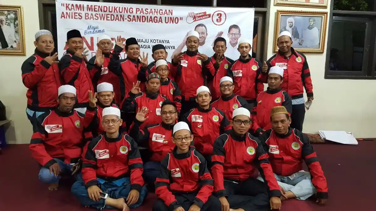 Relawan Anies-Sandi Usulkan Audit Warga Atas Jalannya Pembangunan