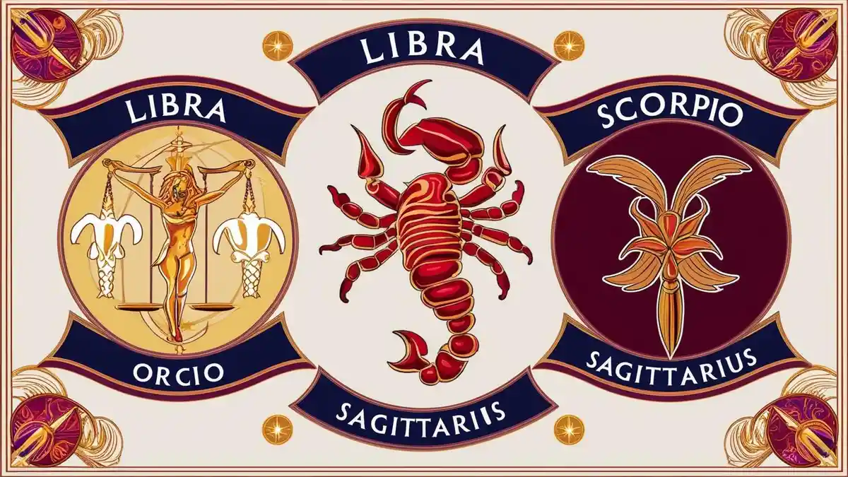 Ramalan Zodiak Libra, Scorpio, Sagitarius Besok Senin 12 Mei 2025: Cinta hingga Keuangan