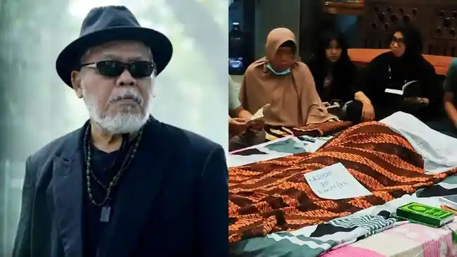 Riwayat Sakit Aktor Dorman Borisman Sebelum Berpulang, Stroke dan Diabetes hingga Jalani Amputasi