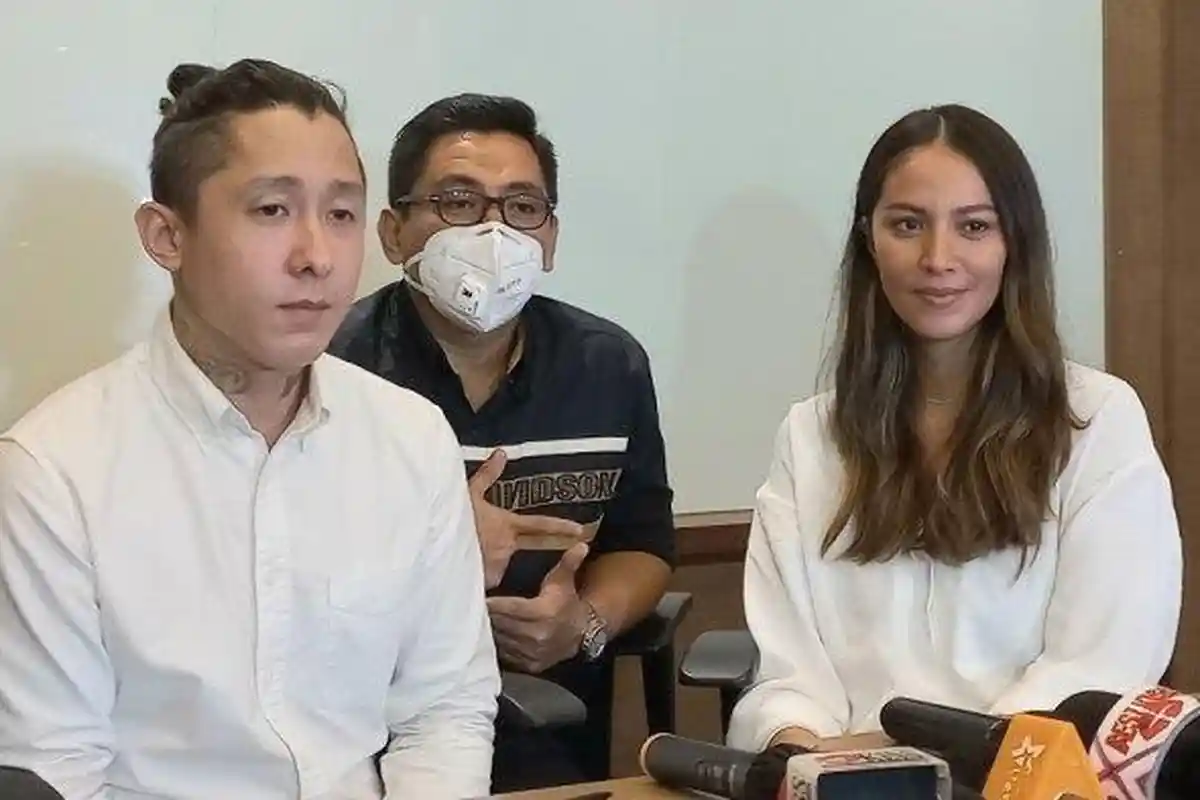 Daniel Patrick Bongkar Fakta soal Kasus Perusakan Rumah yang Menyeret Nama Wanda Hamidah