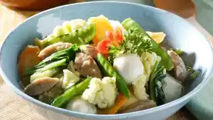 Resep Cap Cay Telur Puyuh, Menu Makan Siang Enak dan Sehat yang Mudah Sekali Dibuat