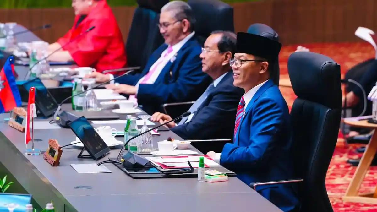 Indonesia Dukung Aksesi Timor Leste dalam Traktat Zona Bebas Senjata Nuklir ASEAN