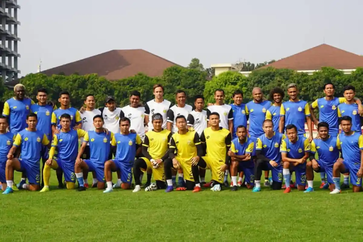 Link Live Streaming Indosiar Madura United Vs Bhayangkara FC Pukul 18.30 WIB, Tonton di HP