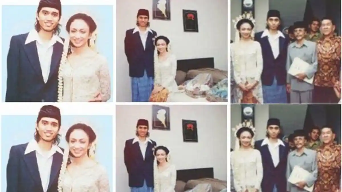 Artis Kaya Tapi Nikahnya Sederhana Banget, Ini Kabar Rumah Tangga Duta Sheila 0n 7 Sekarang