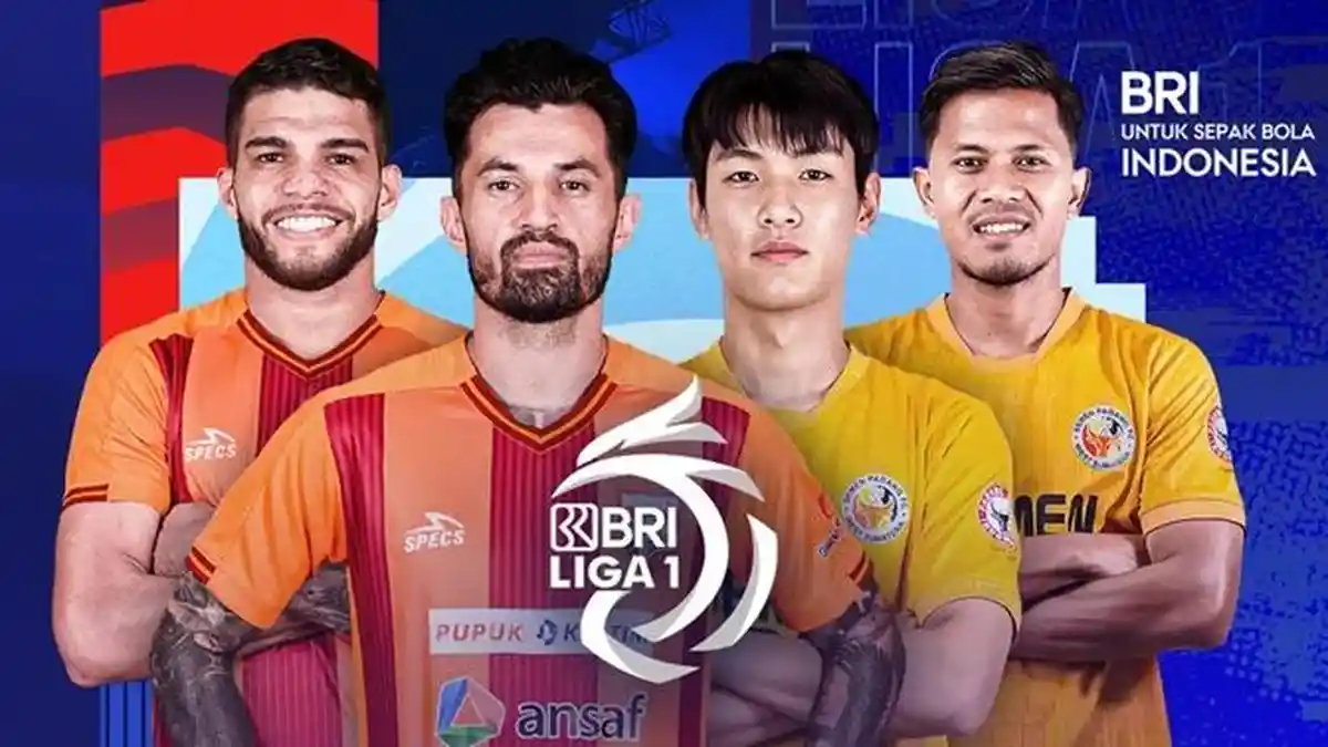Link Live Streaming Borneo FC vs Semen Padang di Liga 1 Malam Ini, Kick-off Jam 19.00 WIB