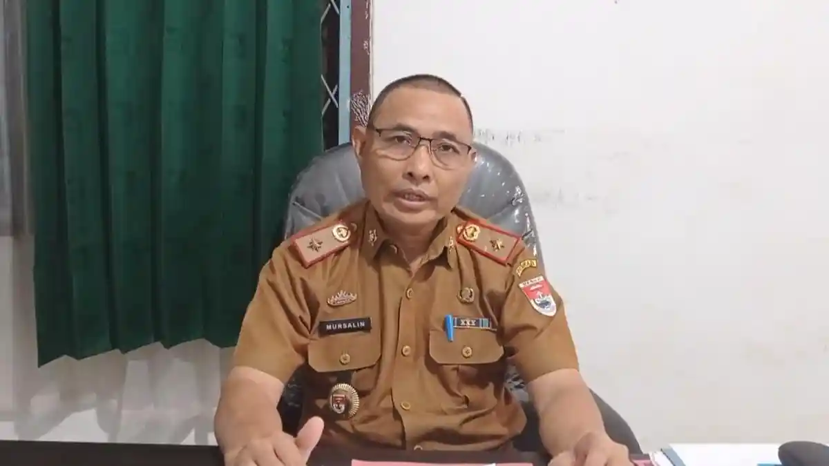 Penduduk Mesuji Lampung Semester I Bertambah 3.349 Jiwa