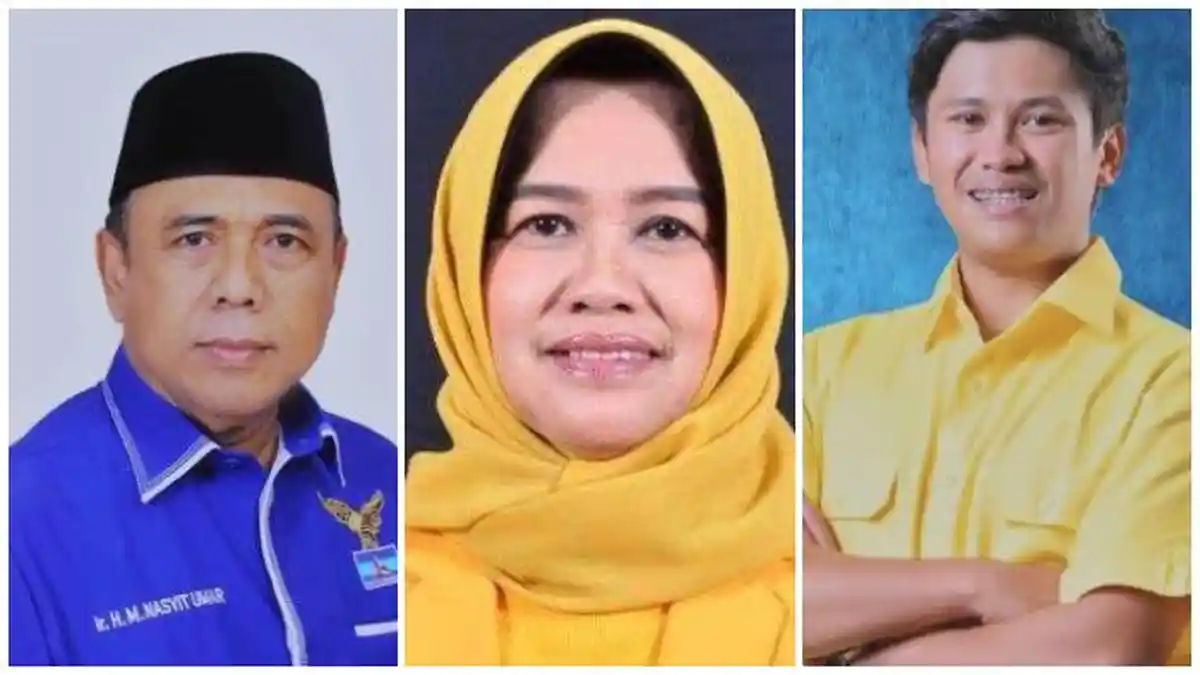Kartini Ottong Optimis Direstui Golkar Maju di Pilkada Sinjai 2024, Nasib Putra Nurdin Halid?