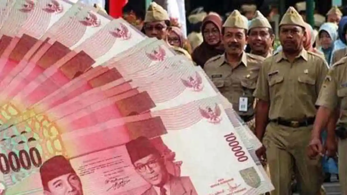 Begitu Diburu & Banyak Peminatnya, Ternyata Segini Gaji Pokok PNS yang Lolos Seleksi CPNS 2018