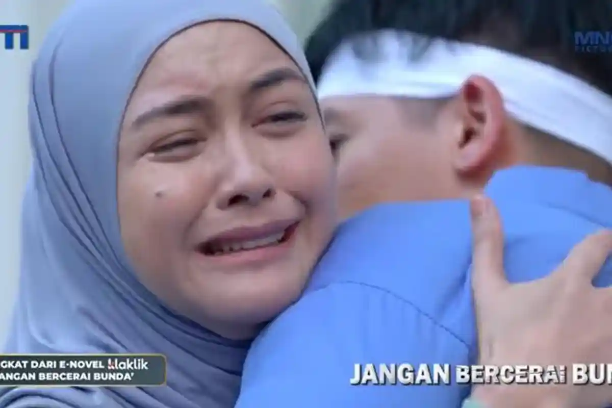 Link TV Online RCTI Live Streaming Sinetron Jangan Bercerai Bunda hari ini Rabu 18 Oktober 2023