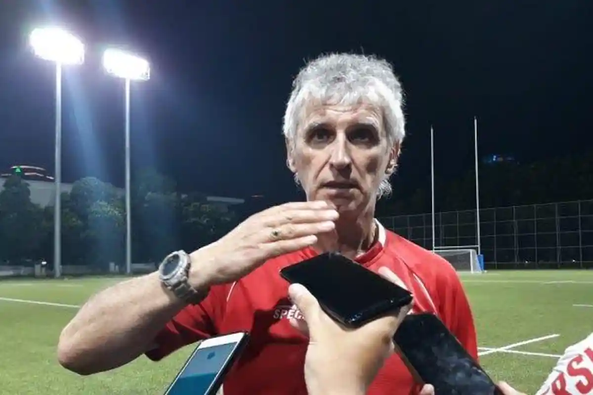 Kalah 1-0 dari Ceres Negros di Piala AFC 2019, Pelatih Persija Jakarta Ungkap Kelebihan Tim Lawan