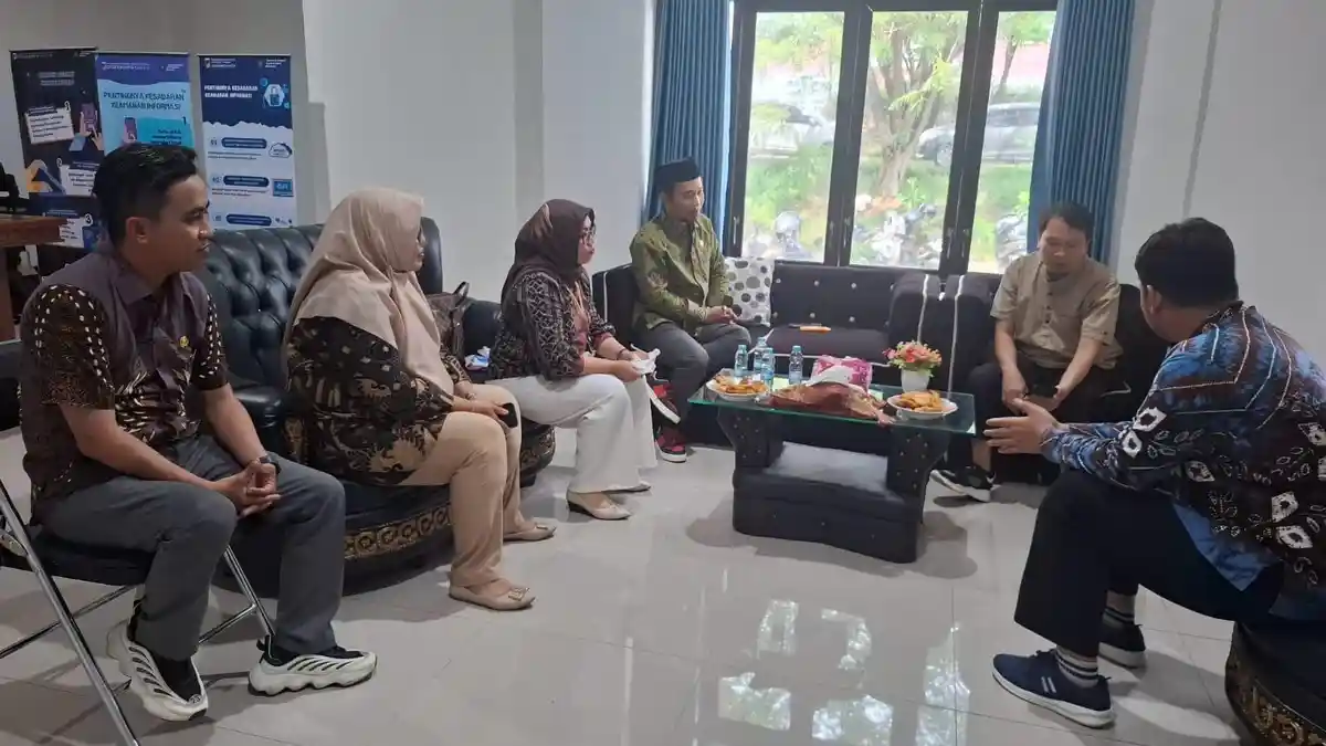 KPID Sulteng Dorong Pengawasan Siaran dan Sistem Peringatan Dini Bencana di Sigi