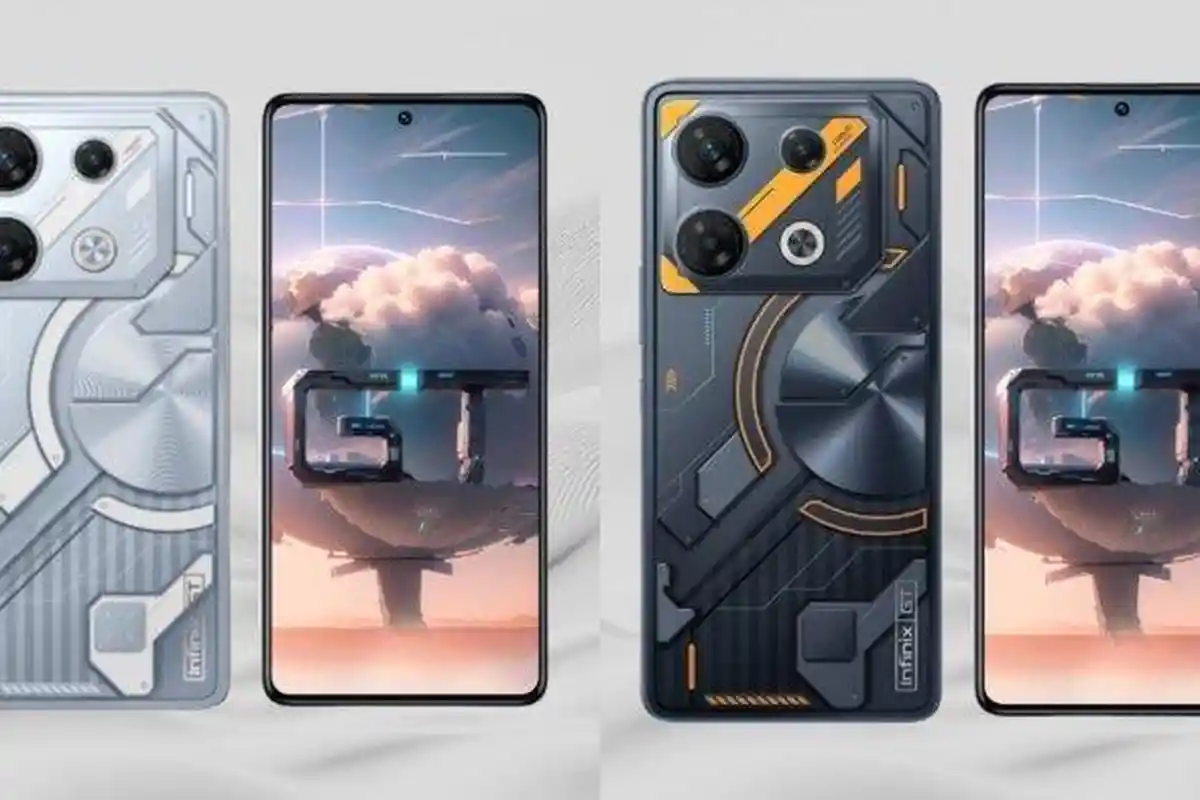 Mengenal HP Infinix GT 10 Pro Harga Mulai Rp 3,6 Juta