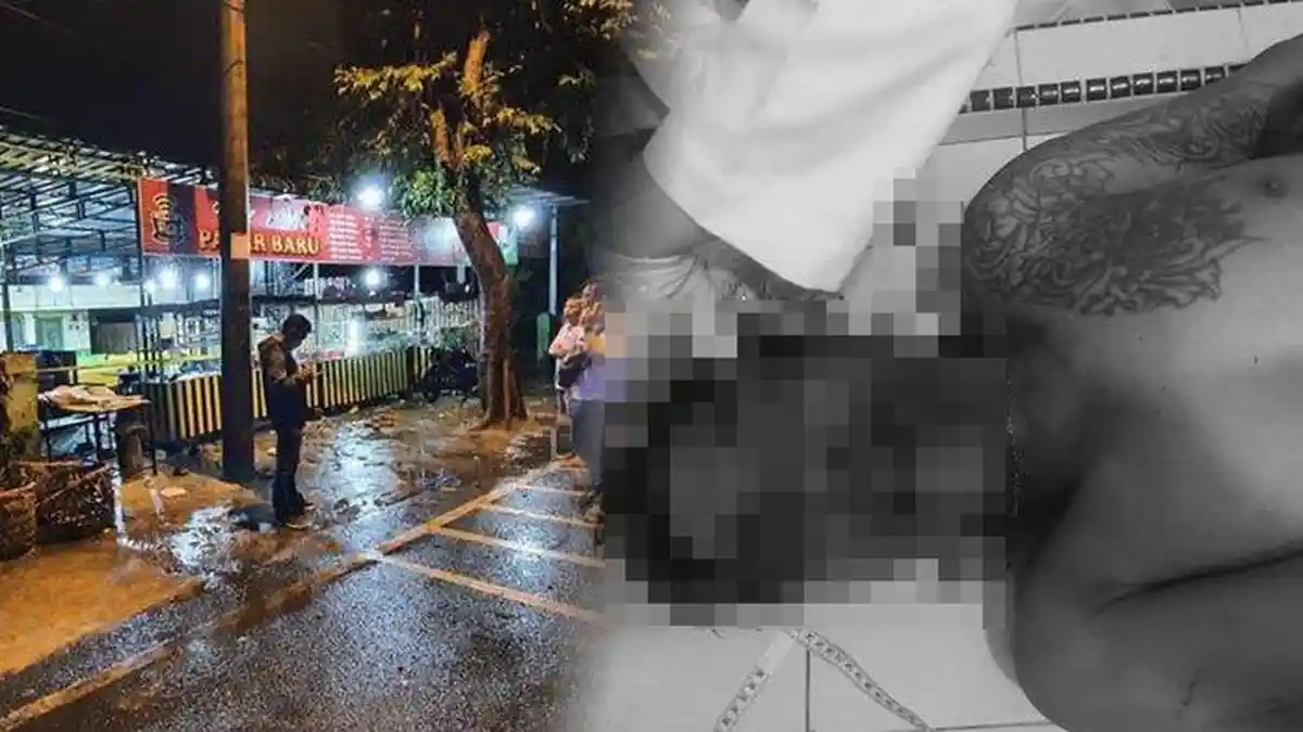 Minta Nasi Goreng Gratis, Preman Bertato Tewas Dikeroyok Karyawan Mi Aceh, Begini Kronologinya