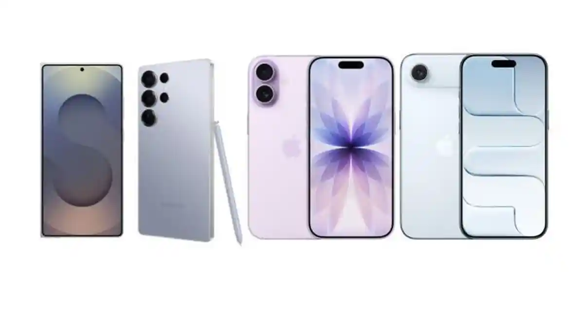 Adu Spesifikasi iPhone 17 Vs Samsung Galaxy S25, Harga di Kelas yang Sama