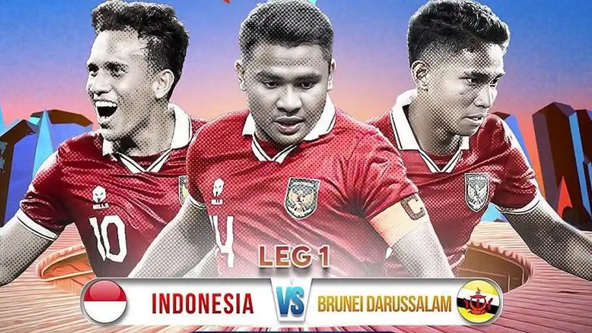 TV Online RCTI, Cara Nonton Vision+ Live Streaming Timnas Indonesia vs ...
