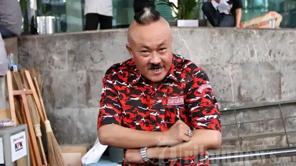 Ini Pesan Terakhir Gogon Sebelum Meninggal Dunia