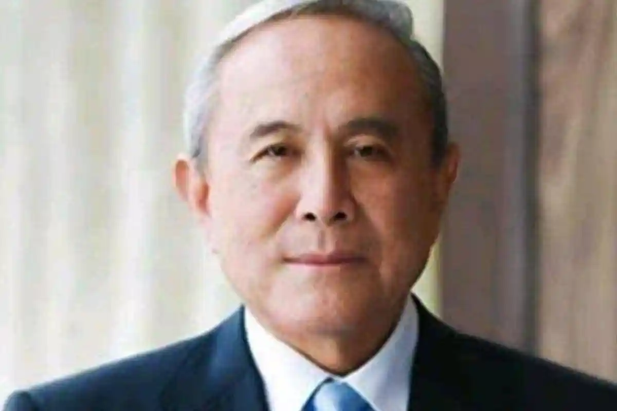 Biodata Theodore Rachmat Orang Terkaya ke 9 Indonesia Versi Forbes: Asal Majalengka, Ini Bisnisnya