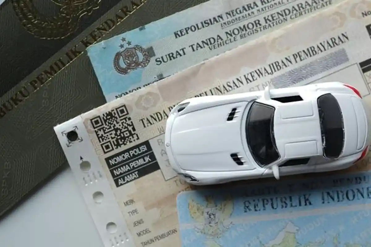 Sambut HUT ke-497 Jakarta dan HUT ke-79 RI, Pajak Kendaraan Bermotor Bebas Denda Hingga 31 Agustus