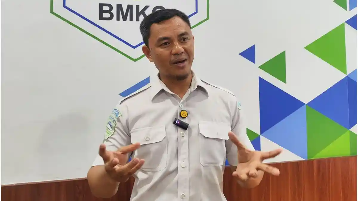 Maros Masuk Musim Kemarau, BMKG Prediksi Berlangsung Lebih Panjang - Tribun-timur.com