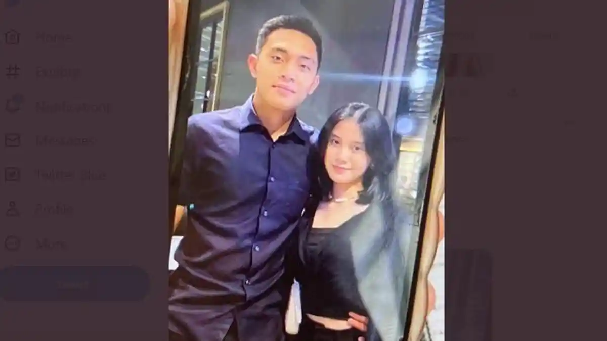 Begini Tampang Pacar MDS Berinisial A Sekaligus Mantan Pacar Anak Pengurus GP Ansor
