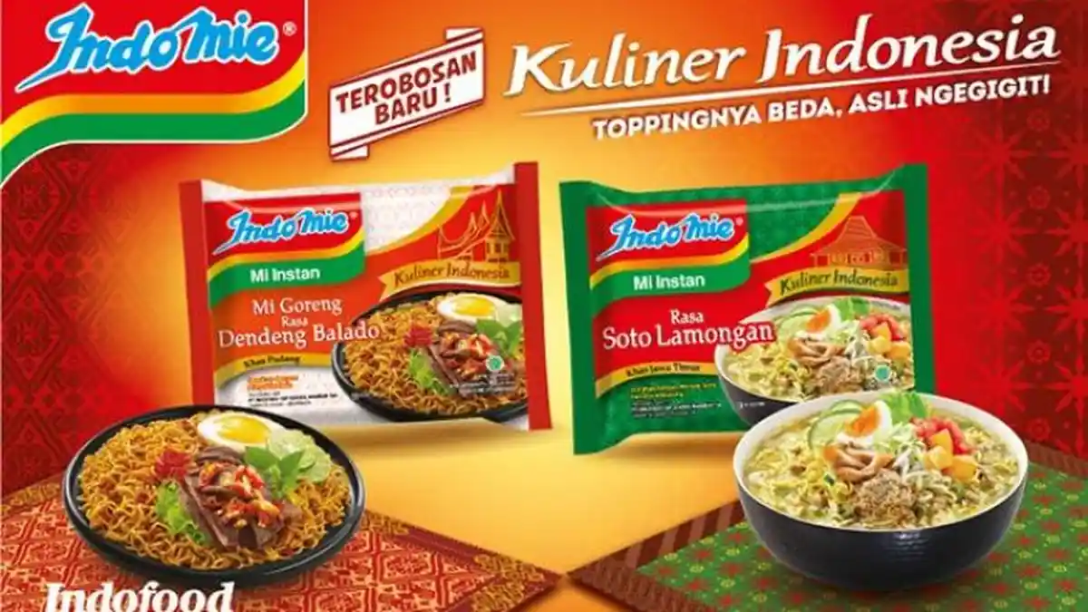 5 Jenis Makanan Indonesia Ini Laku Terjual di Alibaba Sampai 122 Miliar dalam 24 Jam 