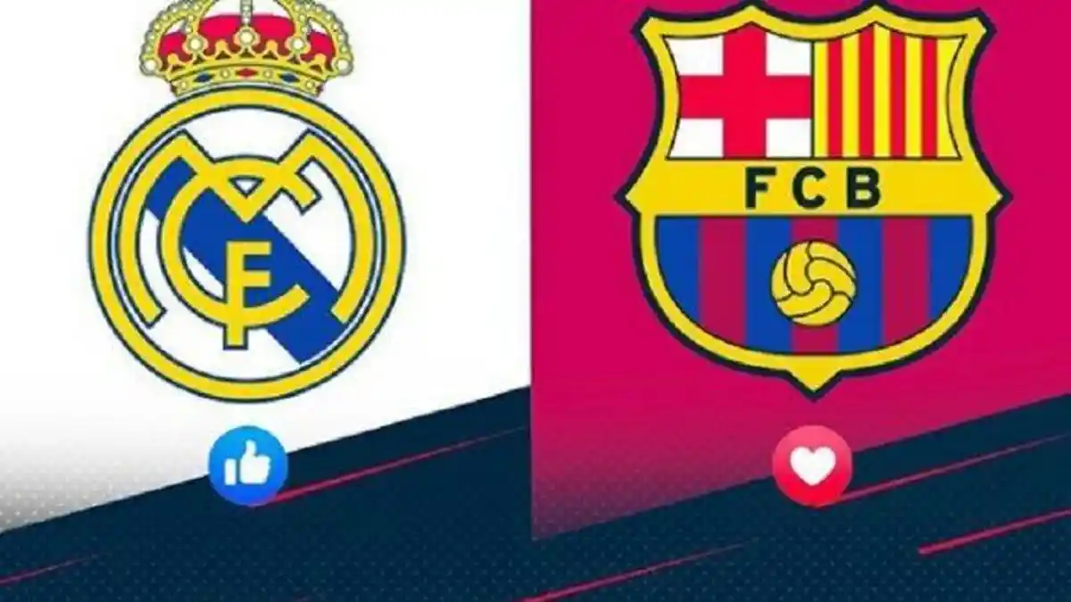 Prediksi Skor Real Madrid vs Barcelona Lengkap Link Live Streaming : Blaugrana Bisa Kalah Telak!