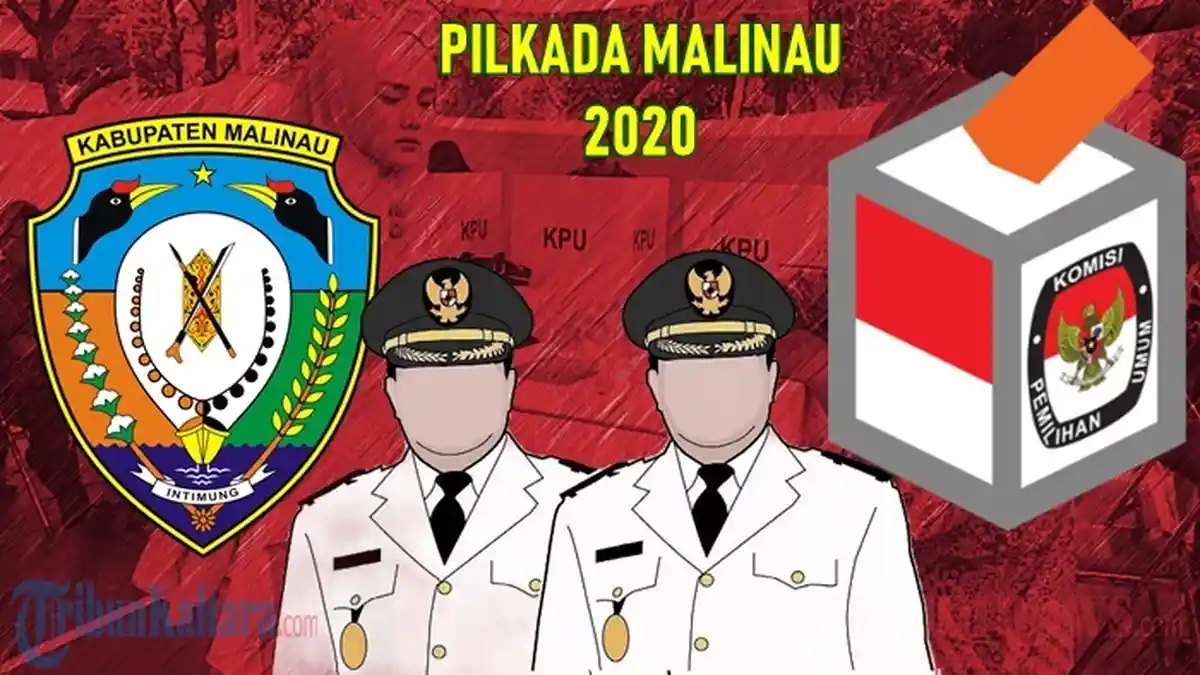 Pilkada Malinau Terkendala Akses & Jaringan Internet, Input Data Pakai Sirekap dilakukan Berjenjang