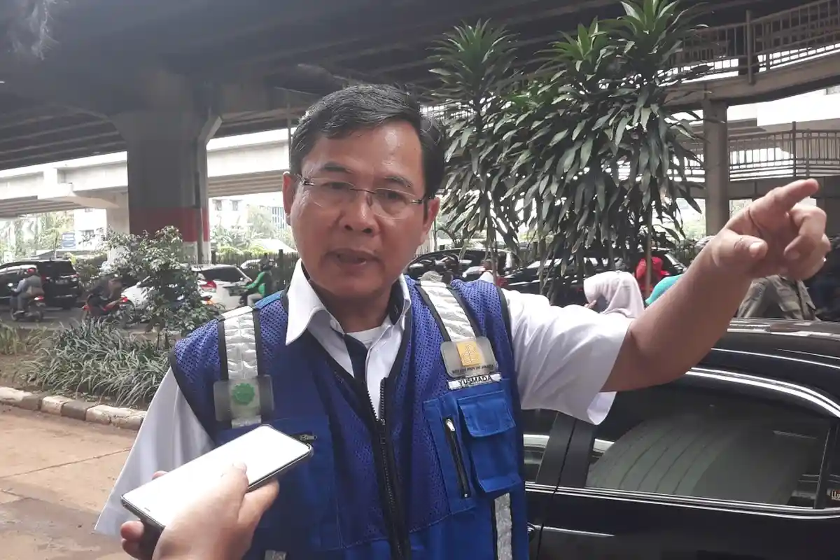 Dipuji Ahok dan Dipakai Anies, Terungkap 2 Pendahulu Yusmada yang Didepak karena Banjir Jakarta