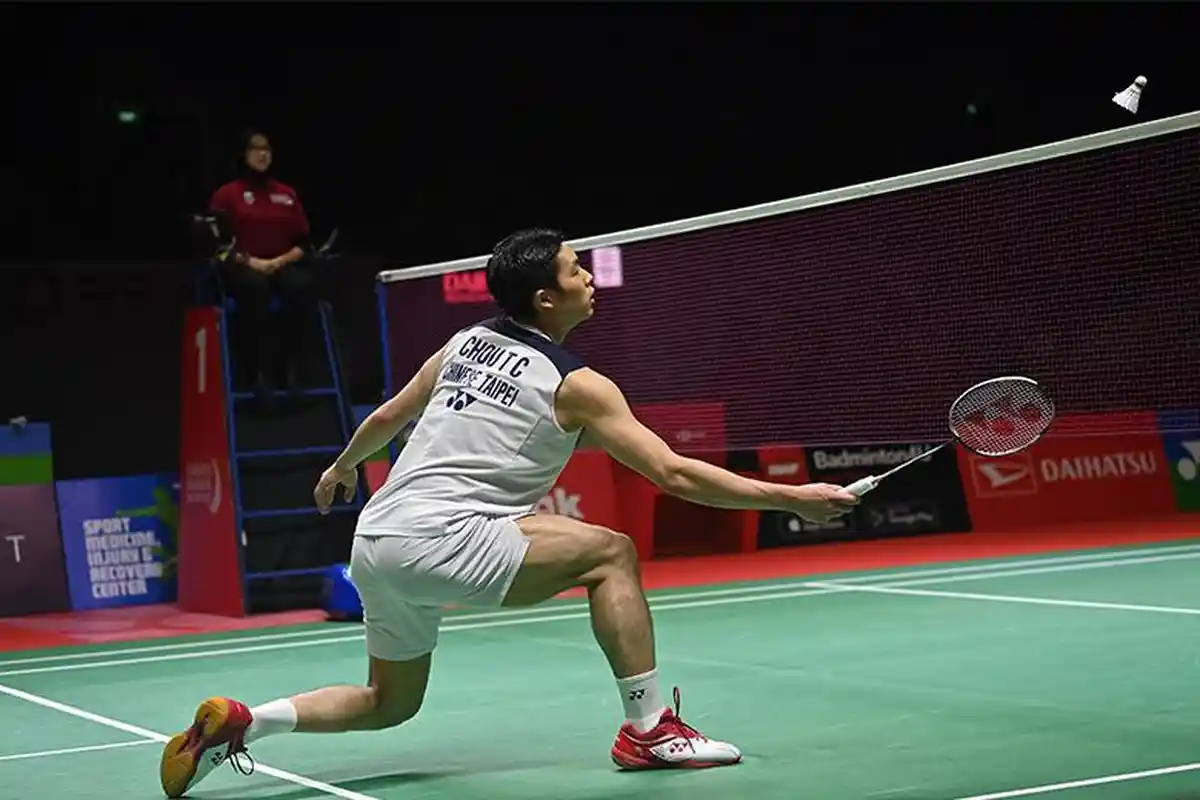LIVE HASIL Final Yonex Taipei Open Hari Ini & Juara Taiwan Open 2022 Tanpa Wakil Indonesia