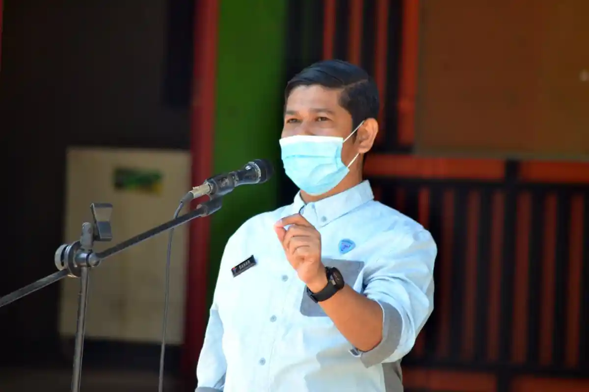 Kunjungan Pasar Melonjak Jelang Lebaran, PD Pasar Makassar Arur Rekayasa Pintu Masuk