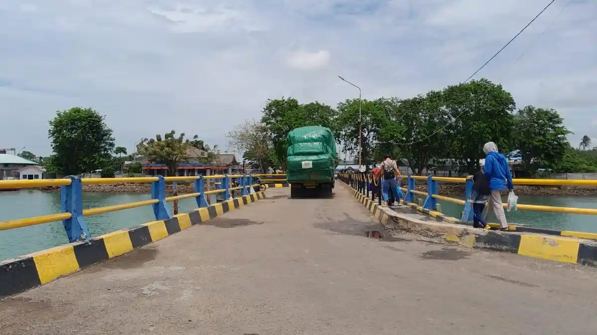 Truk ODOL di Bintan Masih Berseliweran, Dishub Kepri Janji Razia