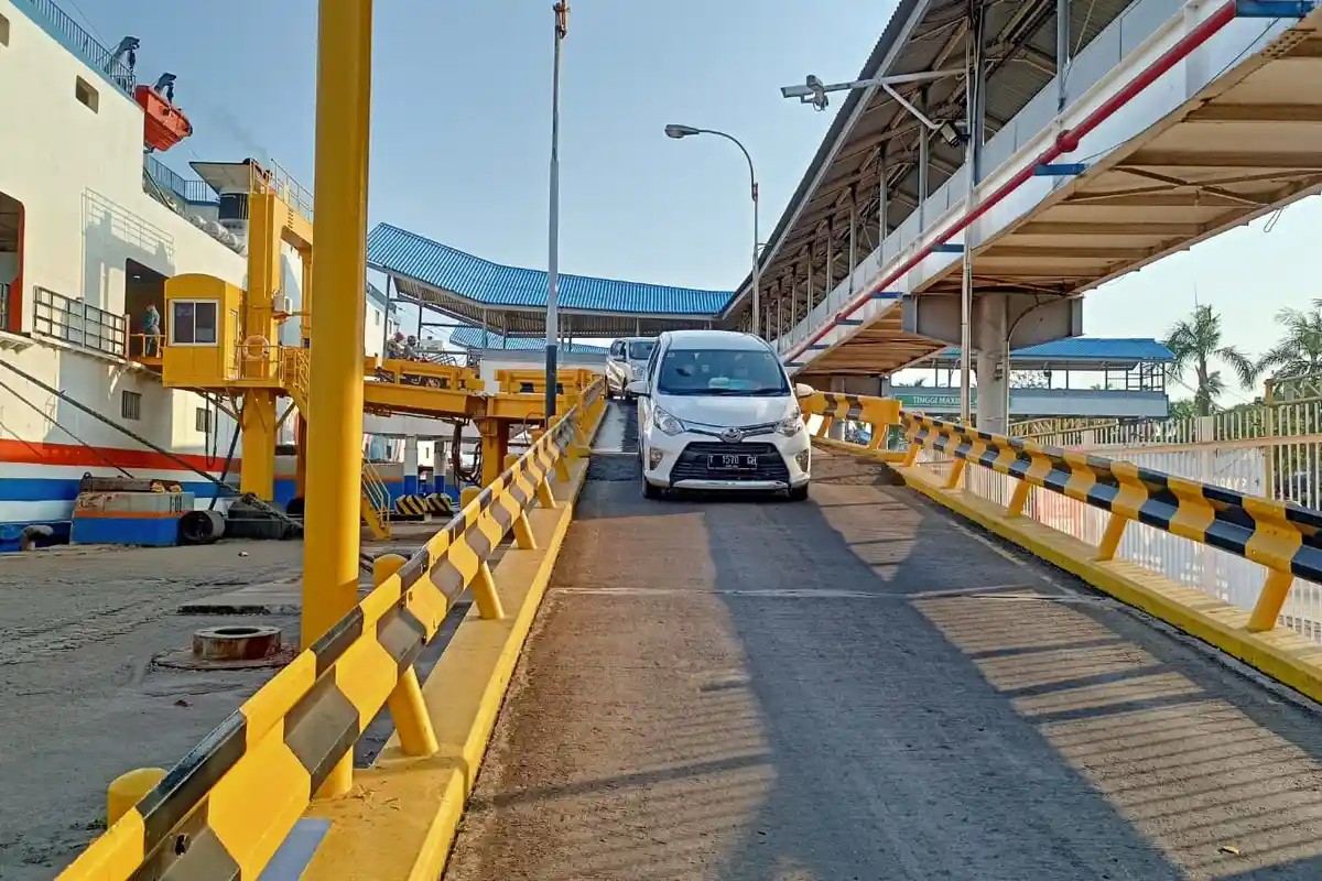 Jadwal Kapal Bakauheni Merak Besok, Jumat, 11 Maret 2022