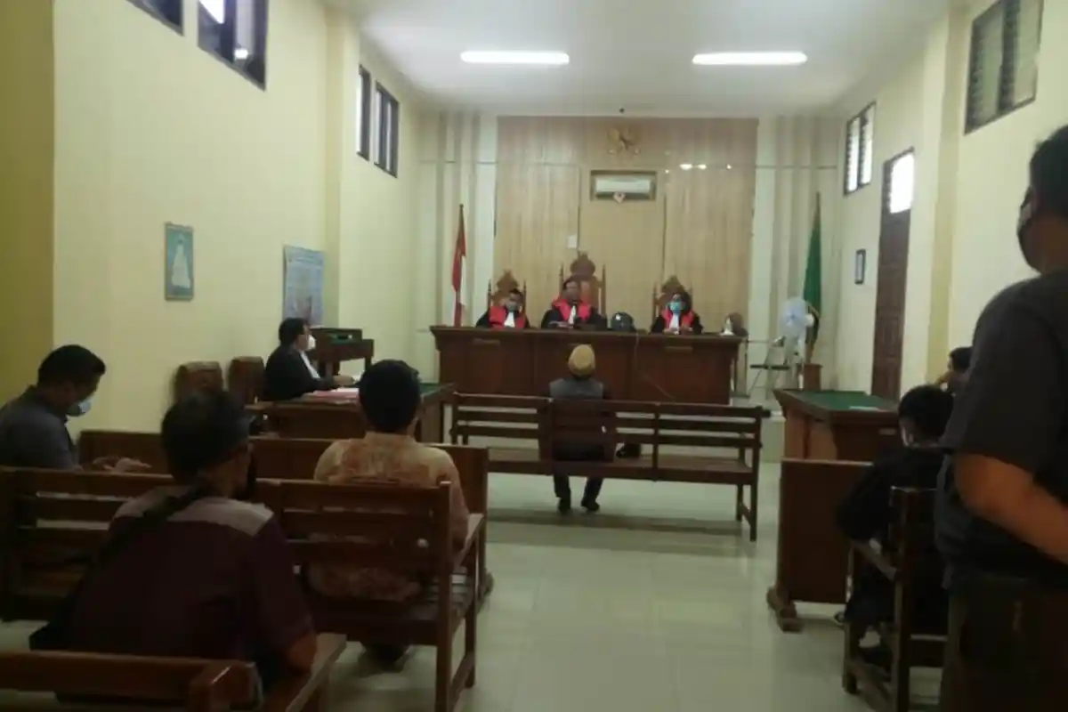 Pernah Buron 7 Tahun, Ini Alasan Eks Ketua AKLI Lampung Dituntut Hukuman Tinggi
