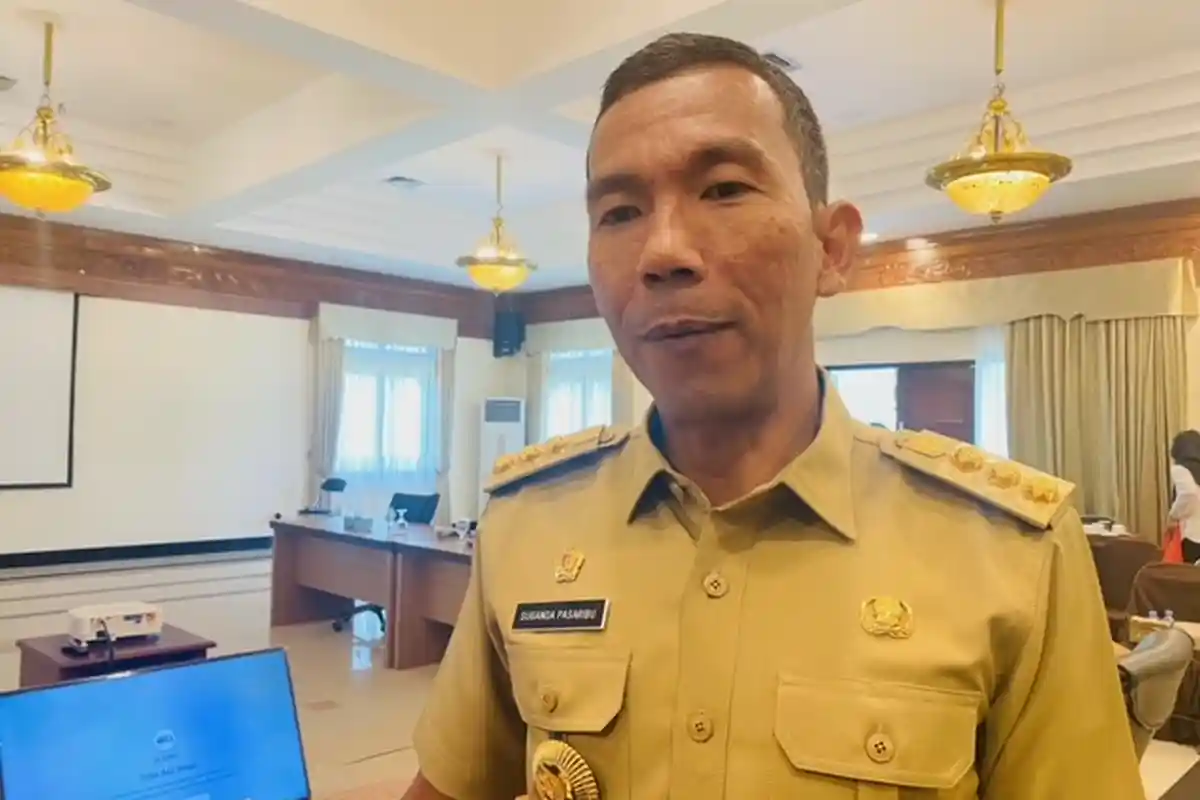 Kapan 44 Pejabat Eselon di Pemprov Bangka Belitung Dilantik? Begini Kata Pj Gubernur Suganda