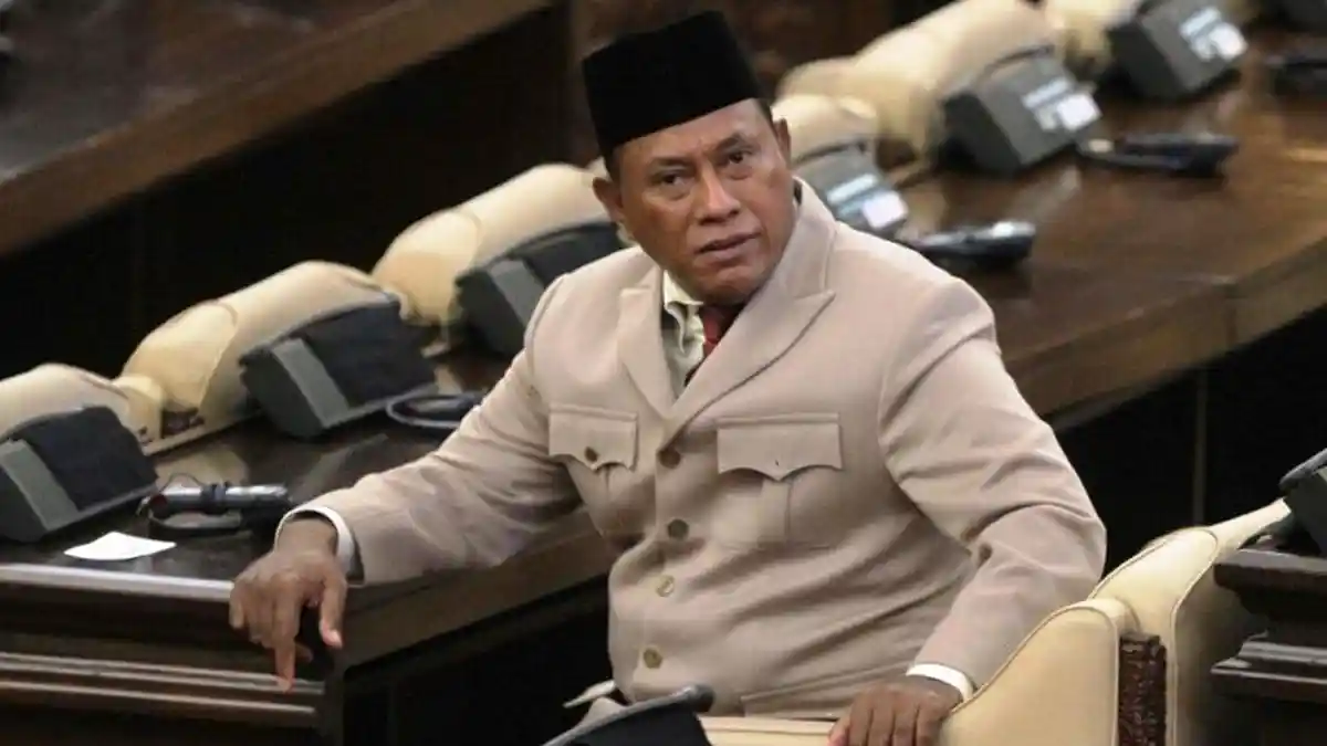 'Keluhan Musiman' SBY, Komarudin Watubun: Problem Pak SBY Itu Berada Dalam Dirinya