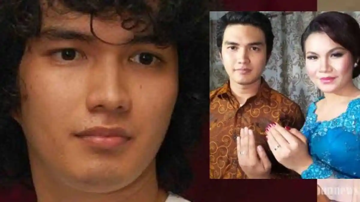 Dikabarkan Jualan Mi Ayam, Ternyata Aldi Taher Resmi Bercerai dengan Georgia pada Tanggal Ini